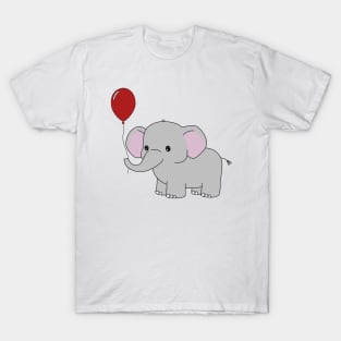 Happy elephant T-Shirt